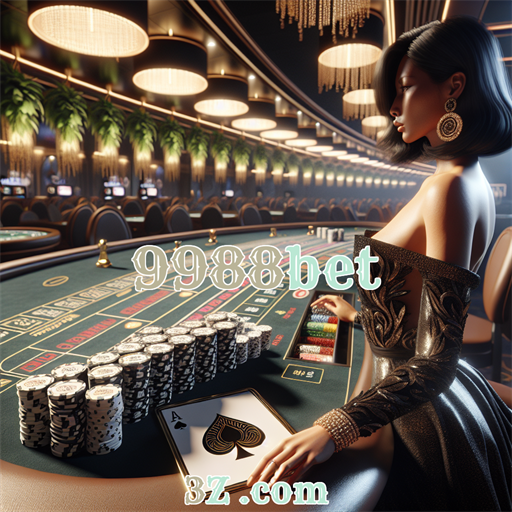 A Emoção do Blackjack no 9988bet: Estratégia e Diversão ao Seu Alcance